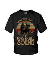 Camp half blood-Long island sound Youth T-Shirt thumbnail