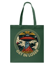 Get In Loser Tote Bag thumbnail