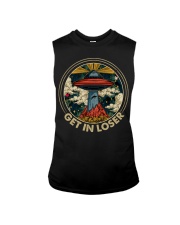 Get In Loser Sleeveless Tee thumbnail