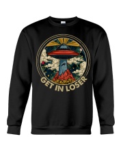 Get In Loser Crewneck Sweatshirt thumbnail