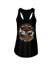 Get In Loser Ladies Flowy Tank thumbnail