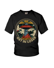 Get In Loser Youth T-Shirt thumbnail