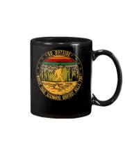 Go outside - Worst case scenario bigfoot kills you Mug thumbnail
