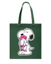 Dog - Unicorn Tote Bag thumbnail