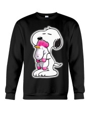 Dog - Unicorn Crewneck Sweatshirt thumbnail