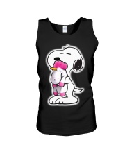 Dog - Unicorn Unisex Tank thumbnail