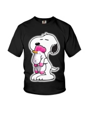 Dog - Unicorn Youth T-Shirt thumbnail