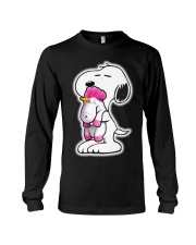 Dog - Unicorn Long Sleeve Tee thumbnail