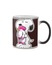 Dog - Unicorn Color Changing Mug thumbnail
