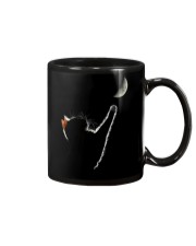 Cat Chasing The Moon Mug thumbnail