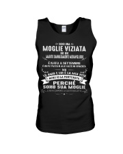Moglie Viziata - IT09 Unisex Tank thumbnail