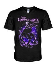The Sea Witch V-Neck T-Shirt thumbnail