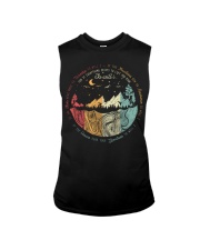 For if everything exists to lift Sleeveless Tee thumbnail