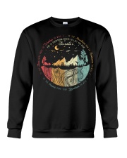 For if everything exists to lift Crewneck Sweatshirt thumbnail