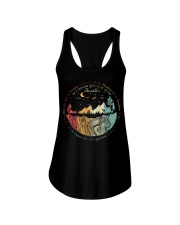For if everything exists to lift Ladies Flowy Tank thumbnail