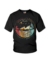 For if everything exists to lift Youth T-Shirt thumbnail