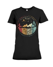 For if everything exists to lift Premium Fit Ladies Tee thumbnail