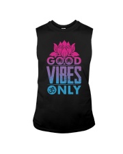 Good vibes only Sleeveless Tee thumbnail