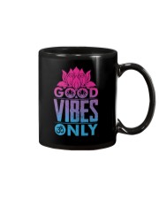 Good vibes only Mug thumbnail