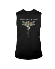 Whisper words of wisdom - Let it be Sleeveless Tee thumbnail