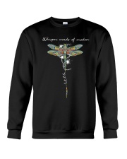 Whisper words of wisdom - Let it be Crewneck Sweatshirt thumbnail