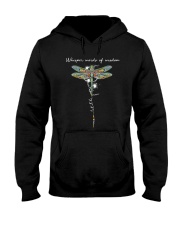 Whisper words of wisdom - Let it be Hooded Sweatshirt thumbnail