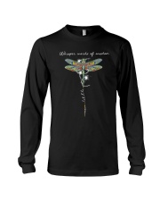Whisper words of wisdom - Let it be Long Sleeve Tee thumbnail