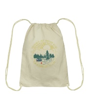 For nothing left to lose Drawstring Bag thumbnail
