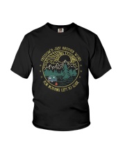 For nothing left to lose Youth T-Shirt thumbnail