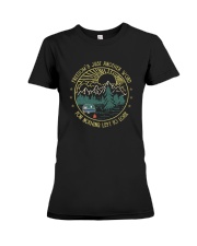 For nothing left to lose Premium Fit Ladies Tee thumbnail