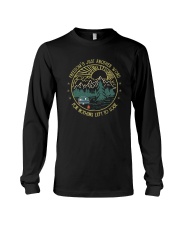 For nothing left to lose Long Sleeve Tee thumbnail