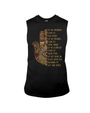 Let no sadness come to this heart Sleeveless Tee thumbnail