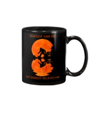 Bigfoot saw me Mug thumbnail