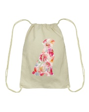 All You Need Is Love A Lab Drawstring Bag thumbnail