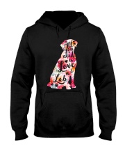 All You Need Is Love A Lab Hooded Sweatshirt thumbnail