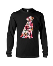 All You Need Is Love A Lab Long Sleeve Tee thumbnail