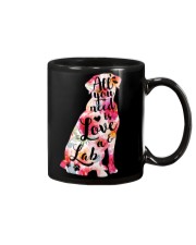 All You Need Is Love A Lab Mug thumbnail
