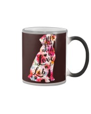 All You Need Is Love A Lab Color Changing Mug thumbnail