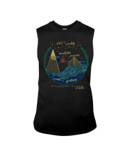 You cant scare me Im a crazy person Sleeveless Tee thumbnail