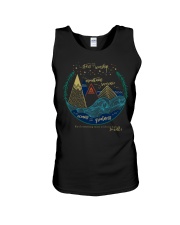 You cant scare me Im a crazy person Unisex Tank thumbnail