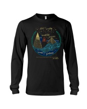 You cant scare me Im a crazy person Long Sleeve Tee thumbnail