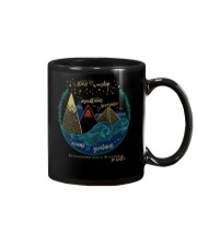 You cant scare me Im a crazy person Mug thumbnail