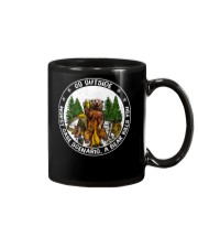 Go ouside - A bear kills you 2 Mug thumbnail