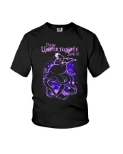 Poor unfortunate souls Youth T-Shirt thumbnail