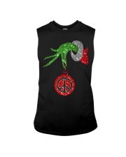 Hippie christmas Sleeveless Tee thumbnail