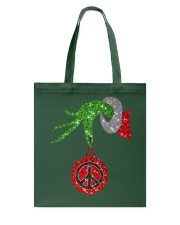 Hippie christmas Tote Bag thumbnail
