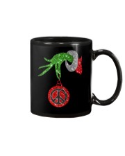 Hippie christmas Mug thumbnail
