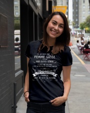 EDITION LIMITEE - FR05 Ladies T-Shirt lifestyle-women-crewneck-front-5