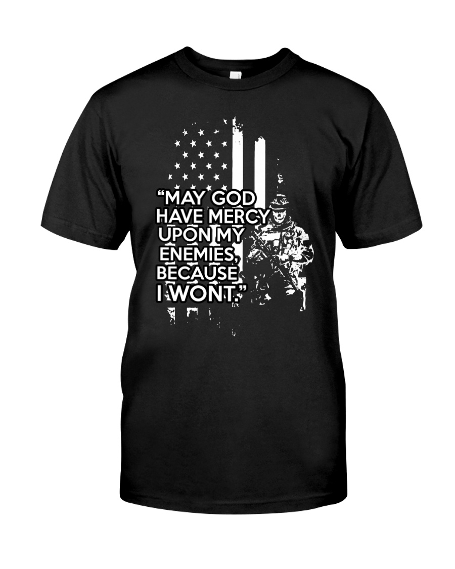 Veteran Us Classic T-Shirt