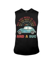 All you need is love and a bug Sleeveless Tee thumbnail